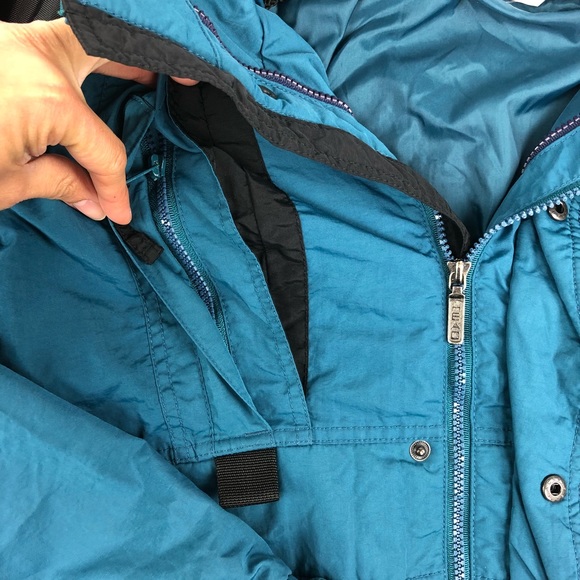 VTG 90'S HEAD SKI JACKET HOODED MENS SIZE XL - Picture 6 of 8